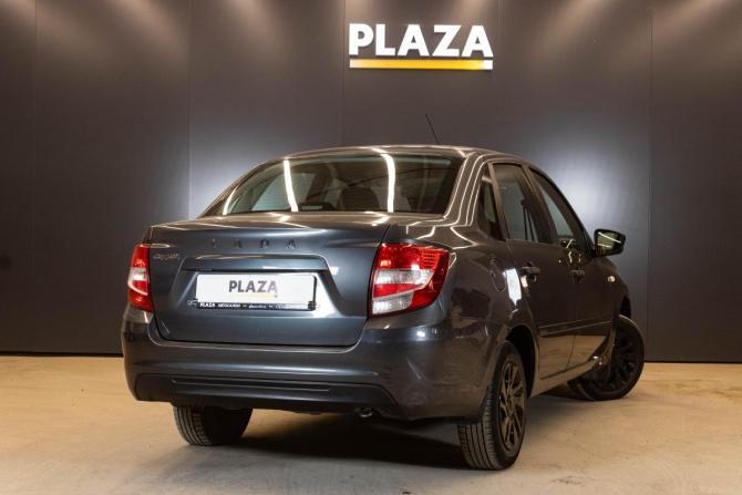 Lada (ВАЗ) Granta I Рестайлинг с пробегом 2021 года, цена 680 000 рублей, 102255 км, седан, Автокод Объявления