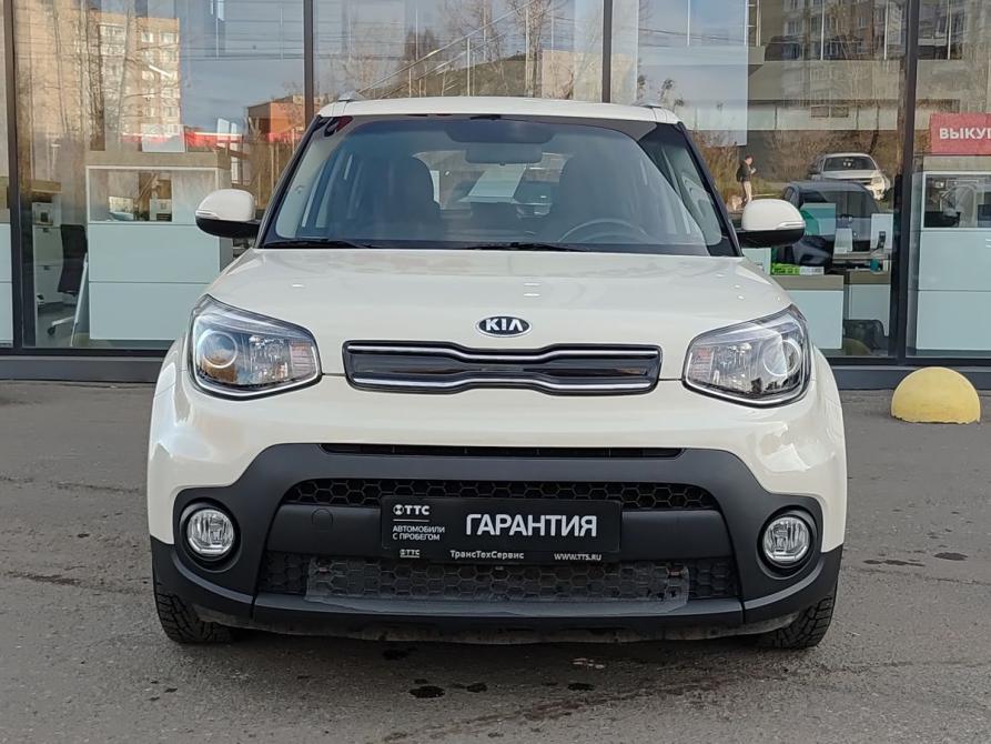 Kia Soul II Рестайлинг Ижевск  - изображение 2