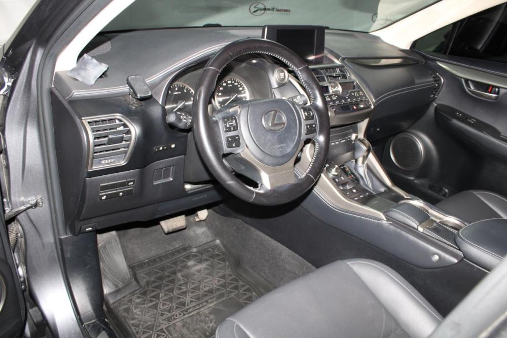 Lexus NX I Рестайлинг Владивосток  - изображение 24