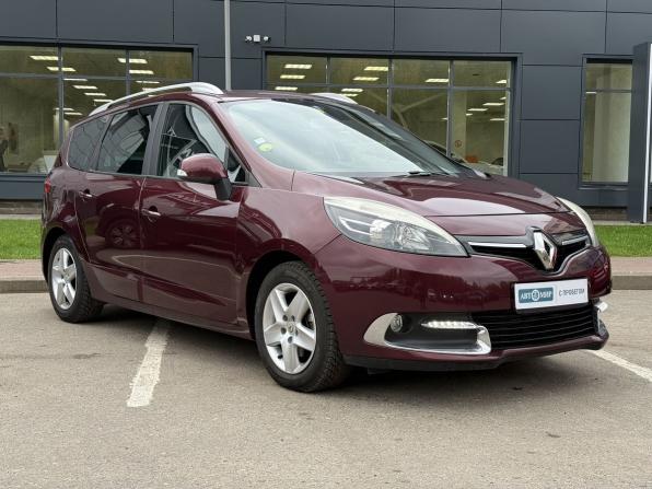 Renault Scenic III Рестайлинг с пробегом 2012 года, цена 1 139 000 рублей, 195789 км, компактвэн, Автокод Объявления