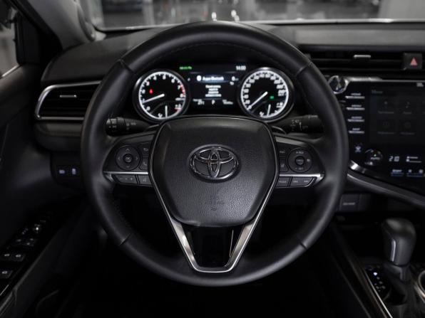 Toyota Camry VIII (XV70) с пробегом 2020 года, цена 3 200 000 рублей, 145490 км, седан, Автокод Объявления