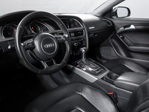 Audi A5 I (8T) Рестайлинг с пробегом 2013 года, цена 1 700 000 рублей, 149561 км, купе, Автокод Объявления