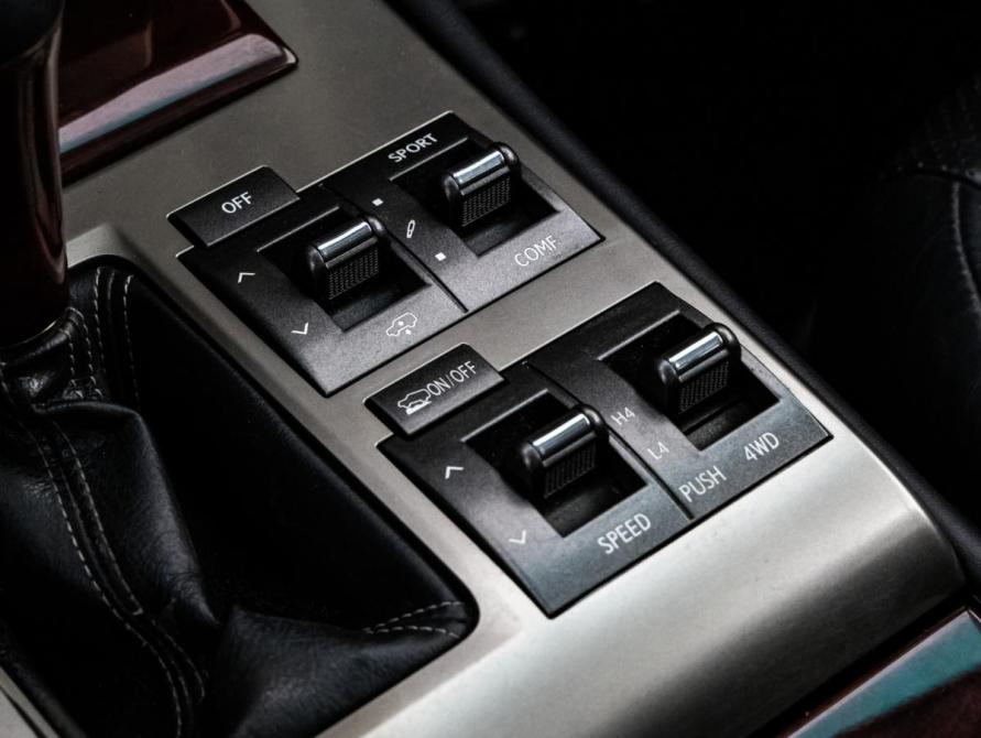 Lexus GX II Санкт-Петербург  - изображение 17