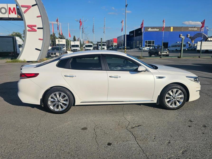 Kia Optima IV Тюмень  - изображение 8
