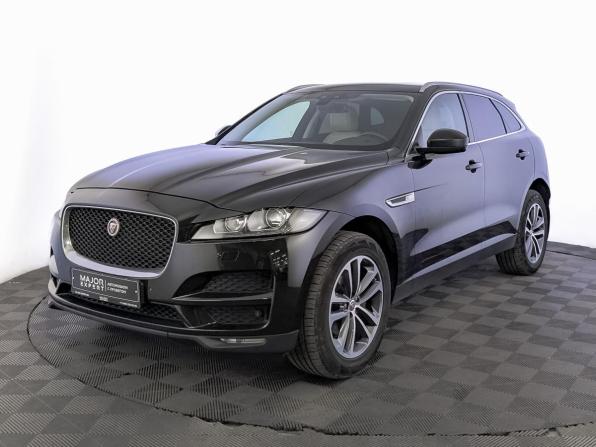 Jaguar F-Pace I с пробегом 2017 года, цена 2 850 000 рублей, 95951 км, внедорожник, Автокод Объявления