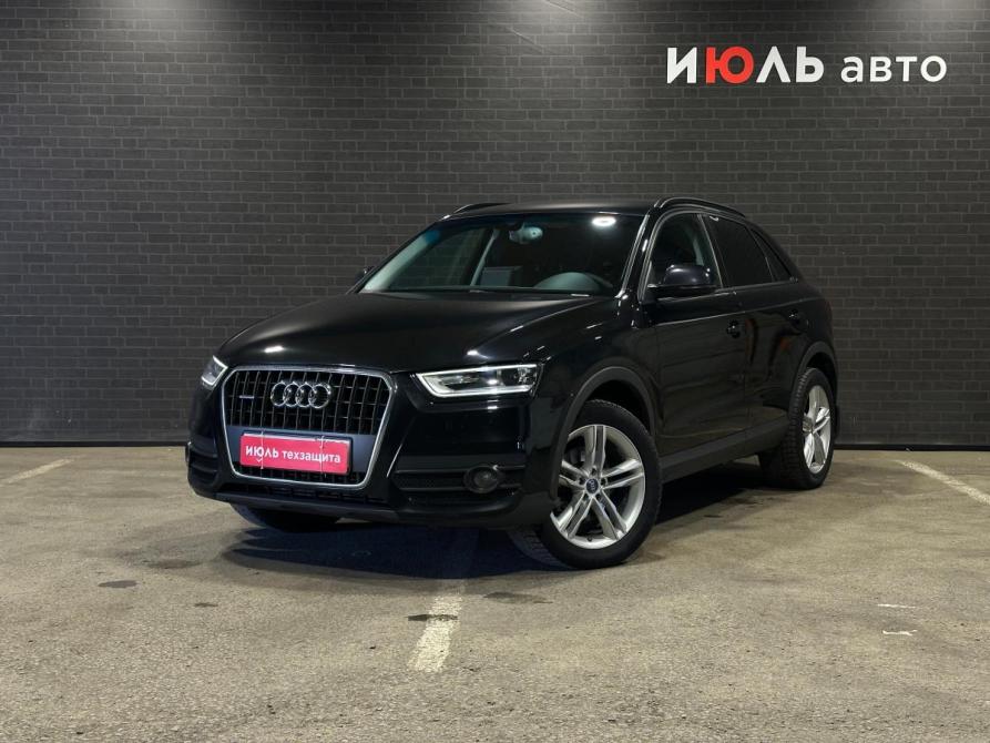 Audi Q3 I (8U) Челябинск  - изображение 1