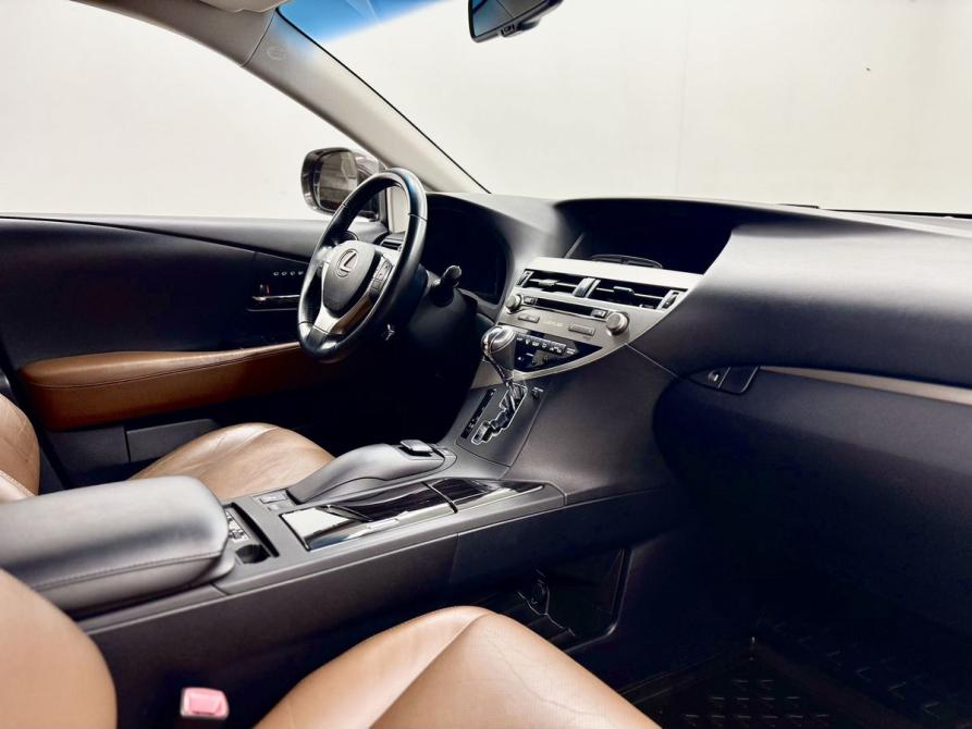Lexus RX III Рестайлинг Вологда  - изображение 12