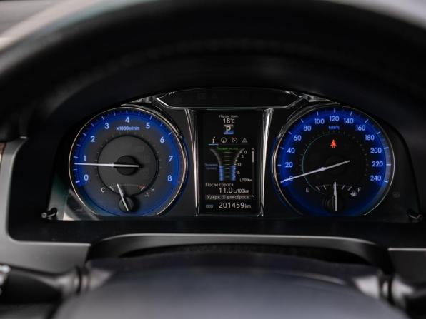 Toyota Camry VII (XV50) Рестайлинг с пробегом 2014 года, цена 2 050 000 рублей, 201459 км, седан, Автокод Объявления