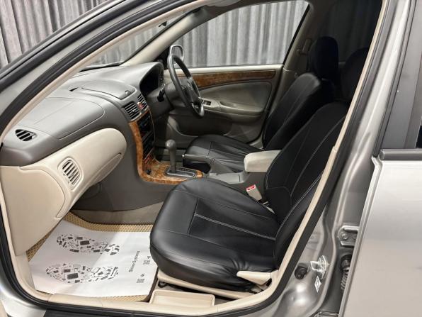 Nissan Bluebird Sylphy I (G10) с пробегом 2002 года, цена 370 000 рублей, 258000 км, седан, Автокод Объявления