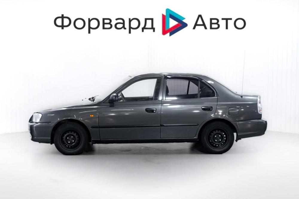 Hyundai Accent II Тюмень  - изображение 5