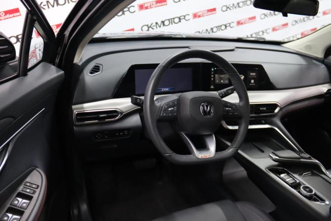 Changan UNI-T I с пробегом 2023 года, цена 2 395 950 рублей, 12489 км, внедорожник, Автокод Объявления