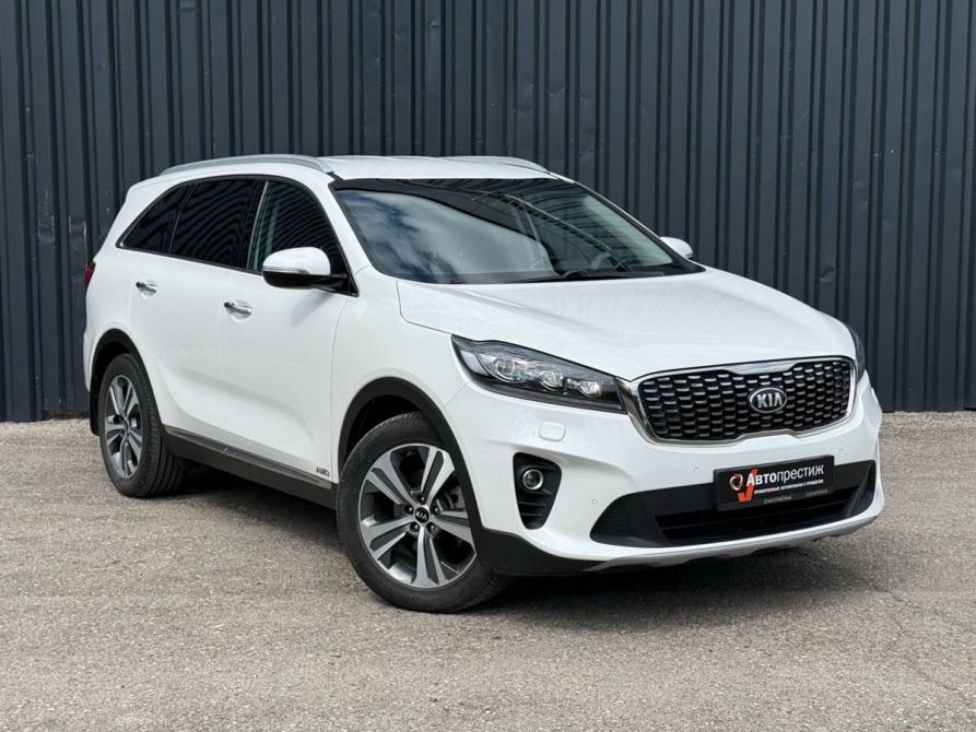 Kia Sorento III Prime Рестайлинг Самара  - изображение 3