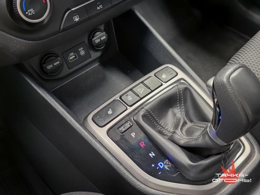 Hyundai Creta I Пермь  - изображение 18