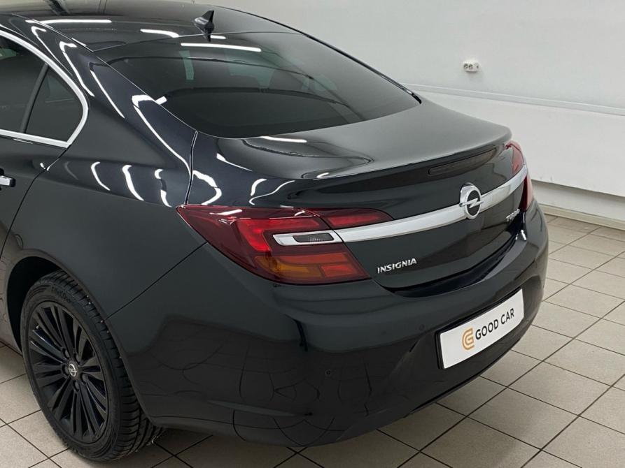 Opel Insignia I Рестайлинг Энгельс  - изображение 14