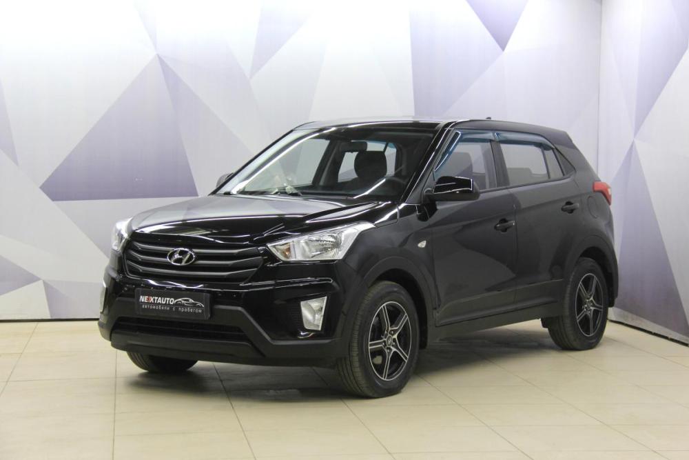 Hyundai Creta I Чебоксары  - изображение 1