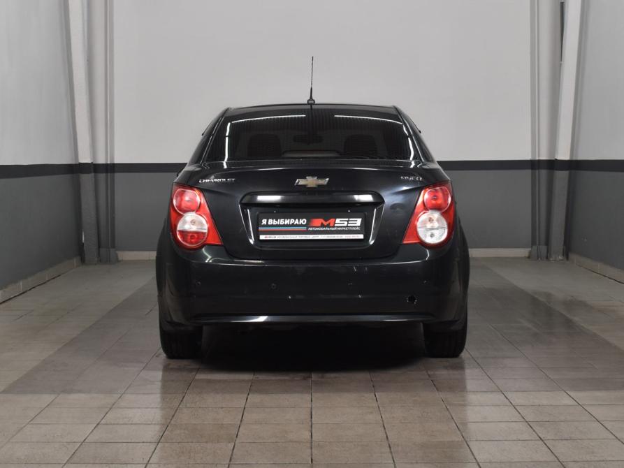 Chevrolet Aveo II Кемерово  - изображение 3