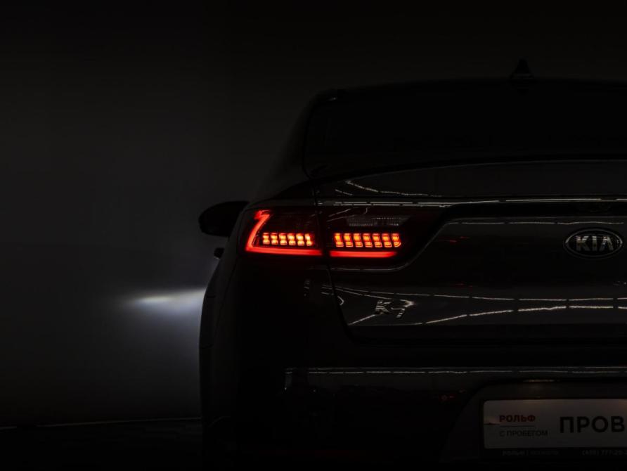 Kia K7 YG (II) Москва  - изображение 8
