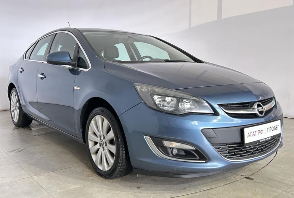 Opel Astra J Рестайлинг Саранск  - изображение 15