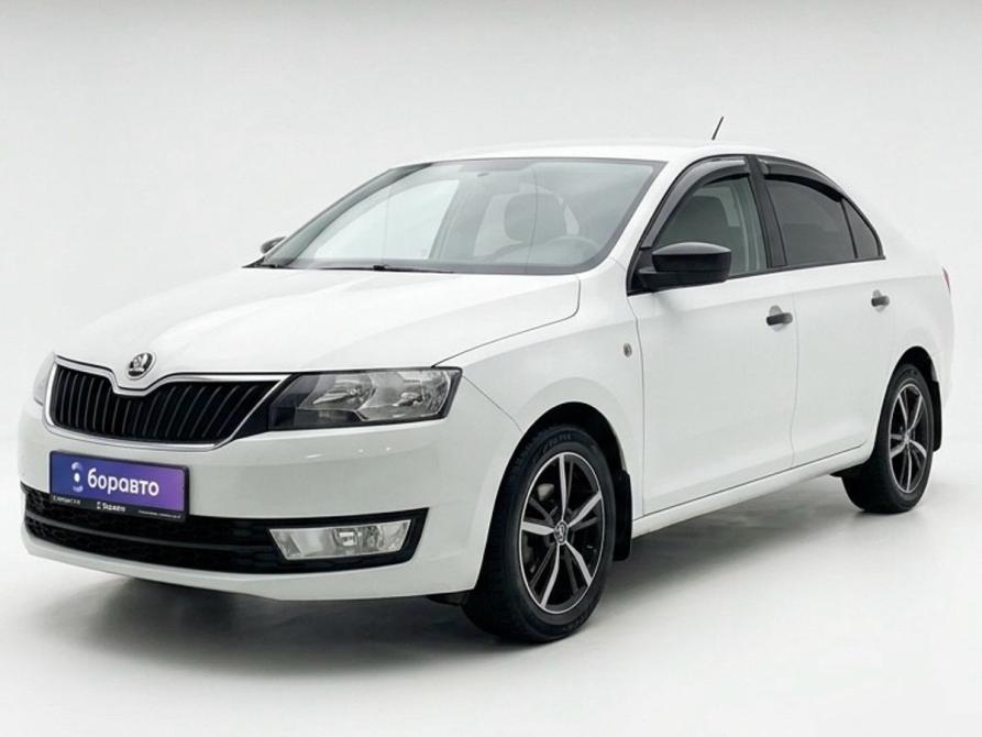 Skoda Rapid I Борисоглебск  - изображение 1