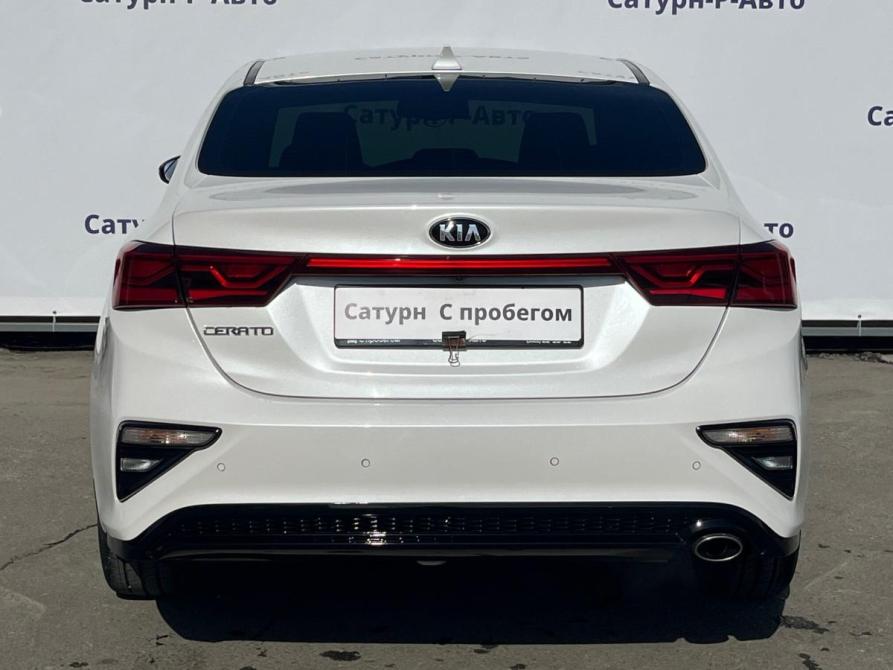 Kia Cerato IV Курган  - изображение 5