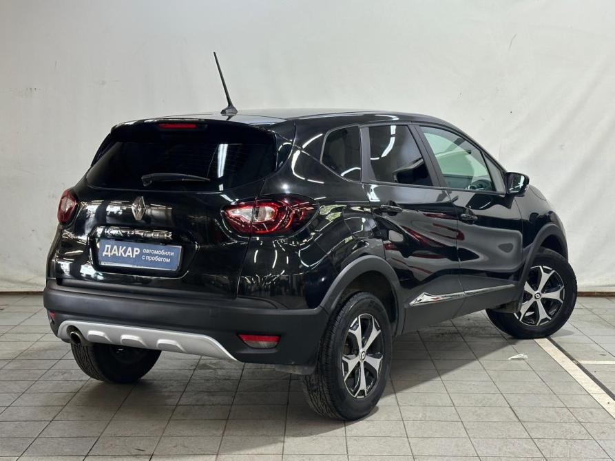 Renault Kaptur I Рестайлинг Санкт-Петербург  - изображение 3