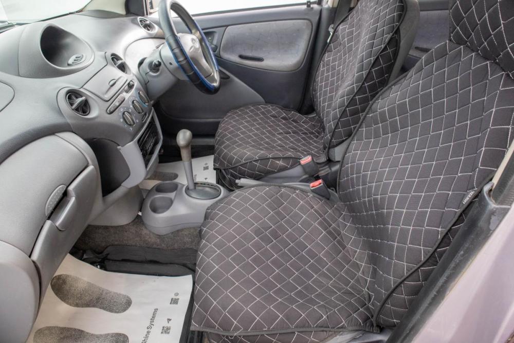 Toyota Vitz I (P10) Барнаул  - изображение 20