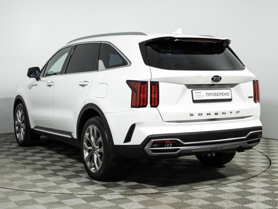 Kia Sorento IV Санкт-Петербург  - изображение 8