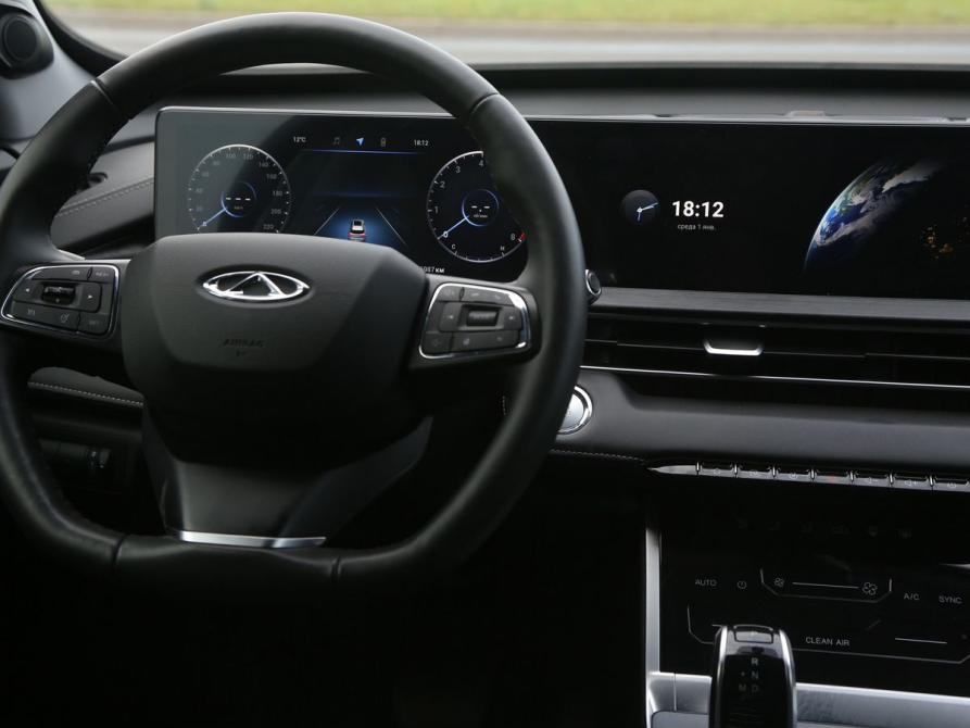 Chery Tiggo 7 Pro Max I Иваново  - изображение 14