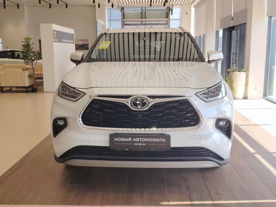 Toyota Highlander IV (XU70) Краснодар  - изображение 2