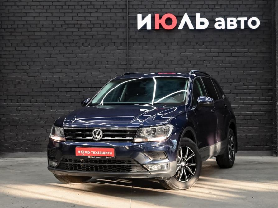 Volkswagen Tiguan II Екатеринбург  - изображение 1