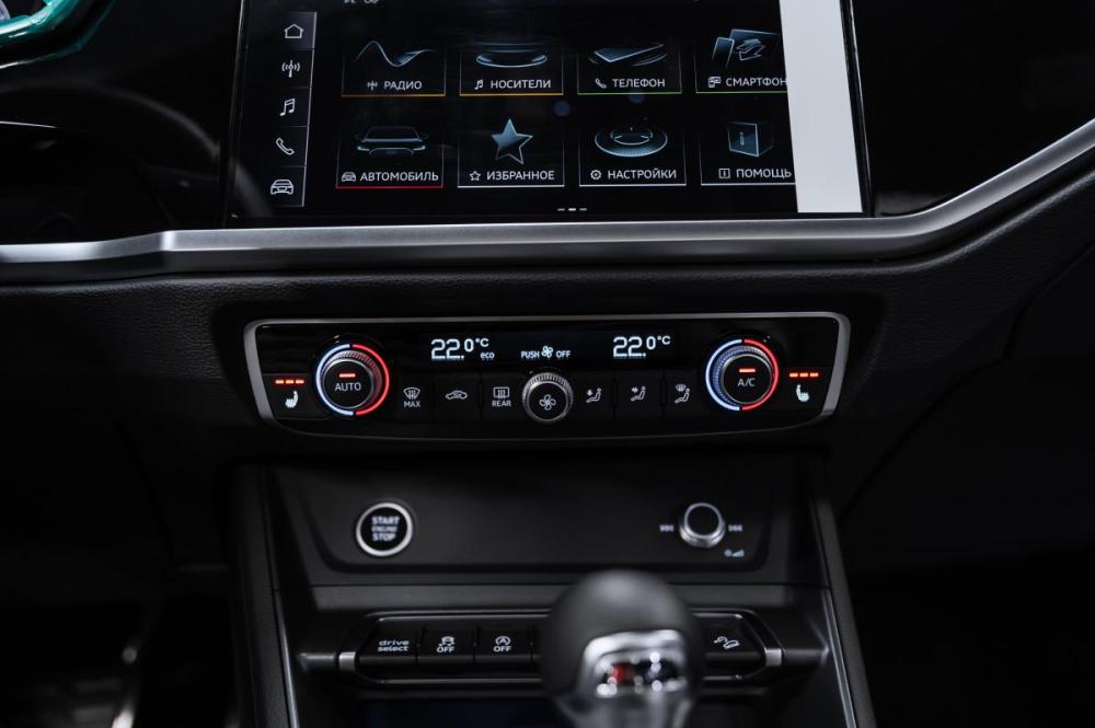 Audi Q3 II (F3) Москва  - изображение 16
