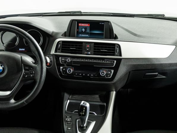 BMW 1 серии II (F20/F21) Рестайлинг 2 с пробегом 2018 года, цена 2 149 700 рублей, 68900 км, хэтчбек, Автокод Объявления