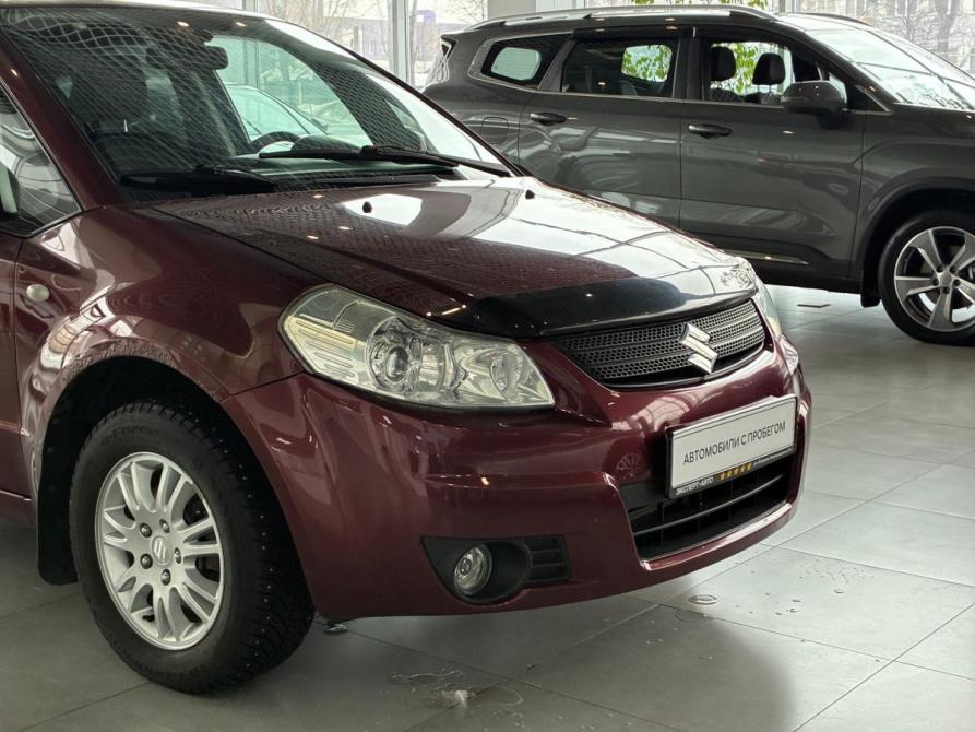 Suzuki SX4 I (Classic) Новосибирск  - изображение 12