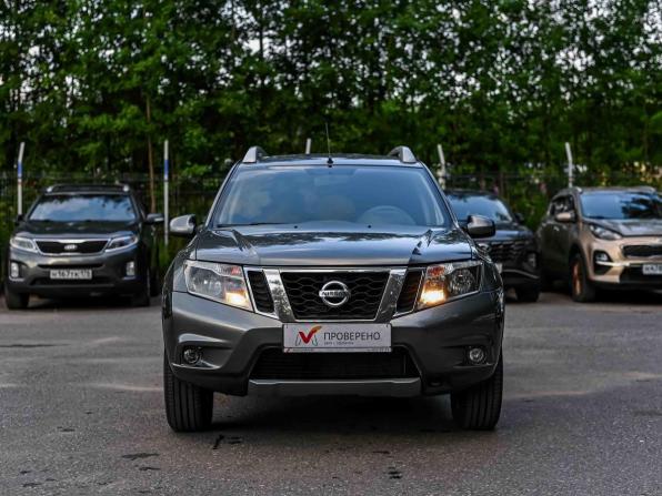 Nissan Terrano III (D10) с пробегом 2018 года, цена 870 000 рублей, 130482 км, внедорожник, Автокод Объявления