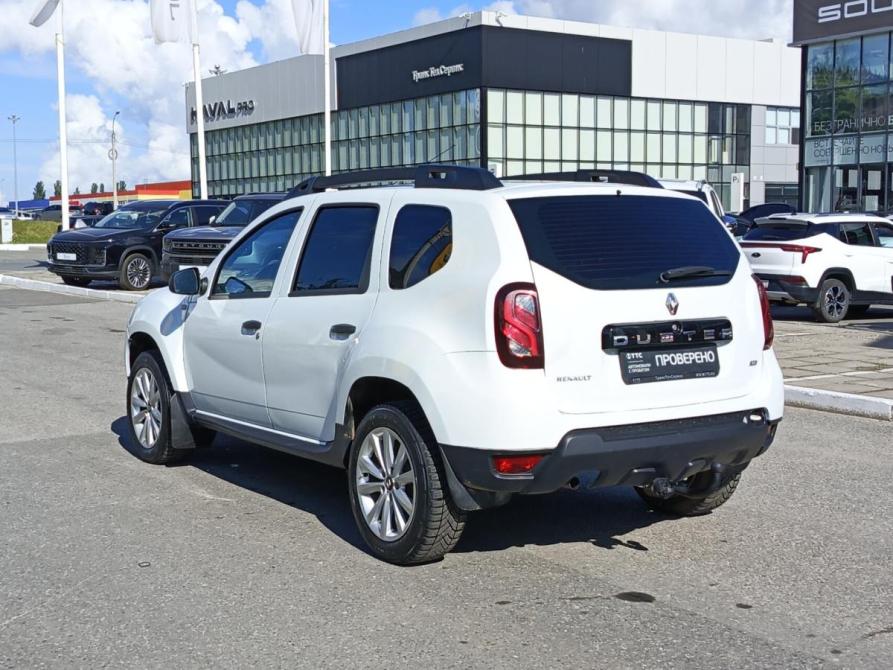 Renault Duster I Рестайлинг Чебоксары  - изображение 8