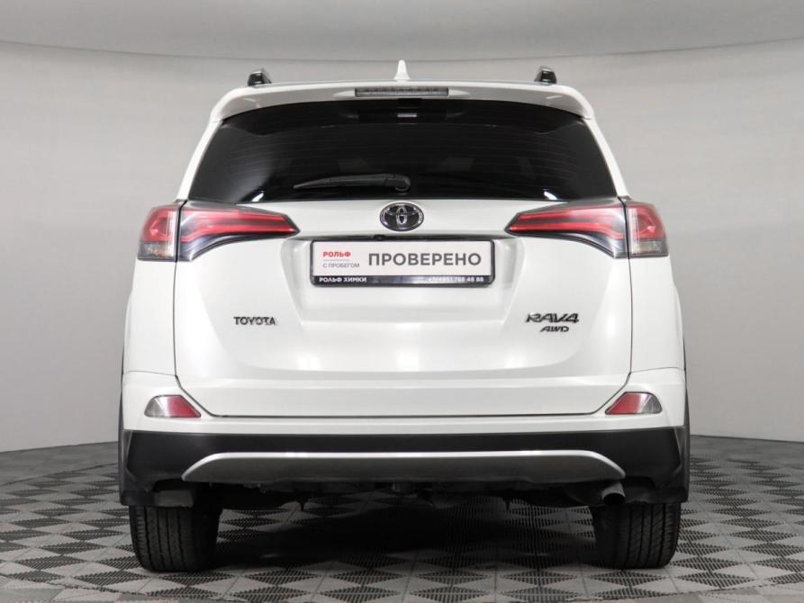 Toyota RAV4 IV (XA40) Рестайлинг Химки  - изображение 7
