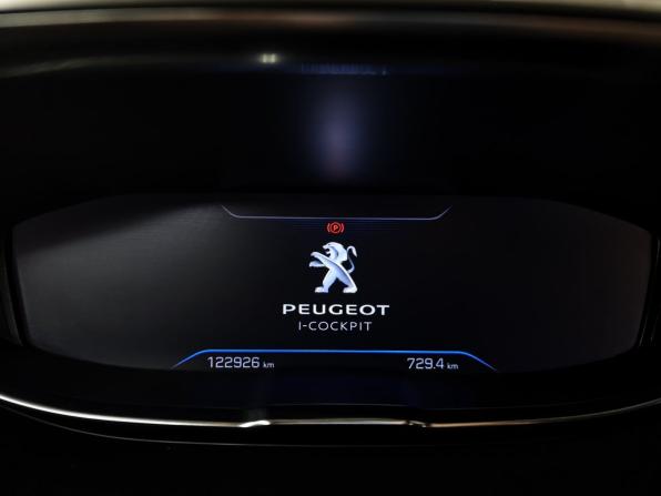 Peugeot 3008 II с пробегом 2019 года, цена 1 700 000 рублей, 122924 км, внедорожник, Автокод Объявления
