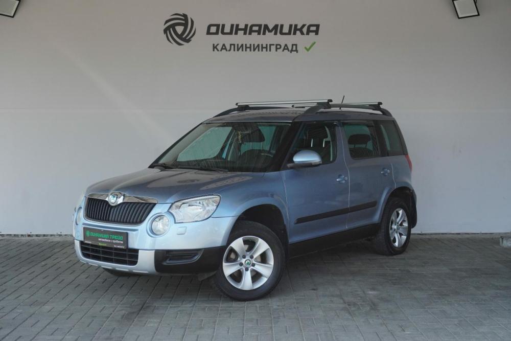 Skoda Yeti I Калининград  - изображение 1