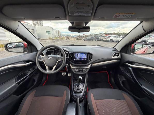 Lada (ВАЗ) Vesta I с пробегом 2017 года, цена 595 000 рублей, 170518 км, седан, Автокод Объявления