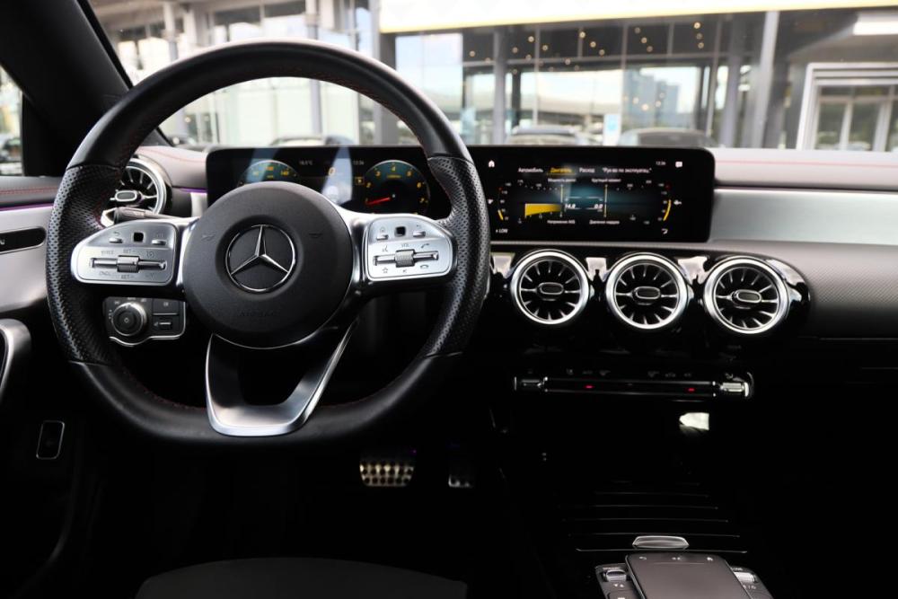 Mercedes-Benz CLA II (C118 X118) Москва  - изображение 17