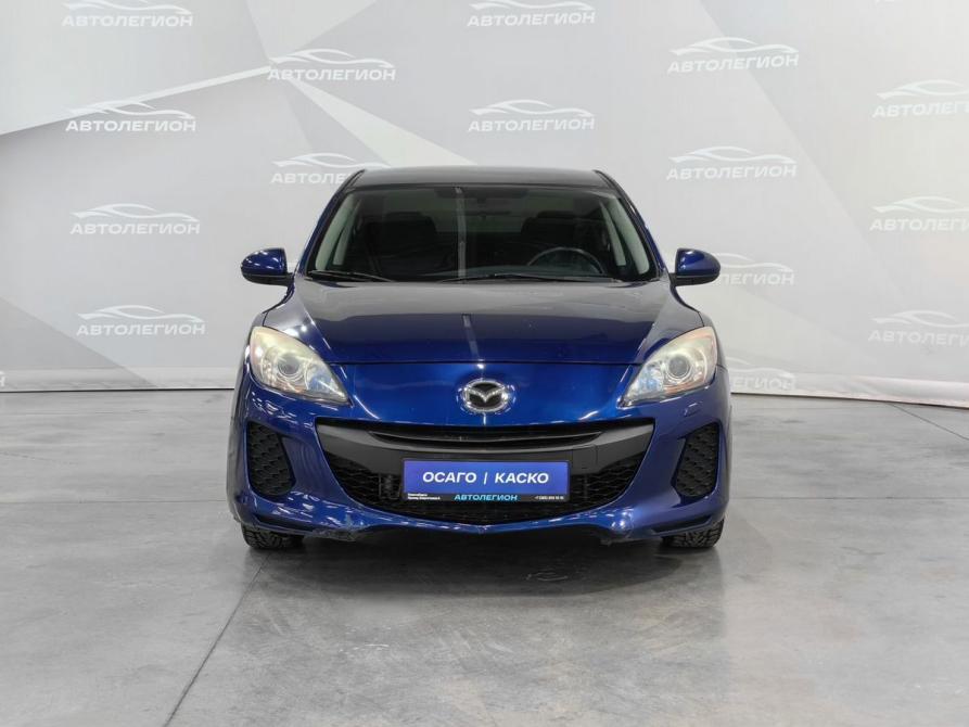 Mazda 3 II (BL) Рестайлинг Новосибирск  - изображение 8