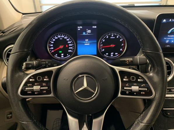 Mercedes-Benz GLC I (X253) Рестайлинг с пробегом 2019 года, цена 3 299 000 рублей, 140429 км, внедорожник, Автокод Объявления