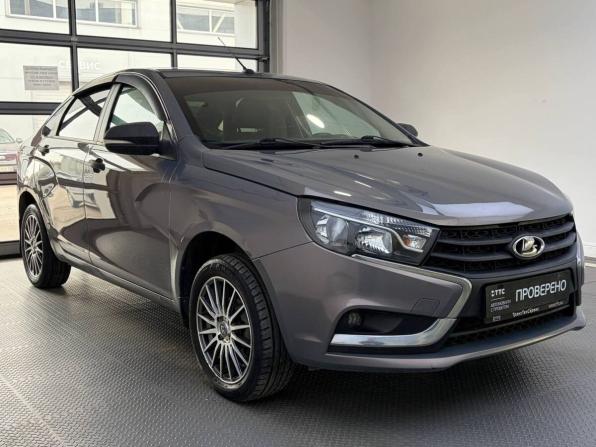 Lada (ВАЗ) Vesta I с пробегом 2018 года, цена 699 000 рублей, 209670 км, седан, Автокод Объявления