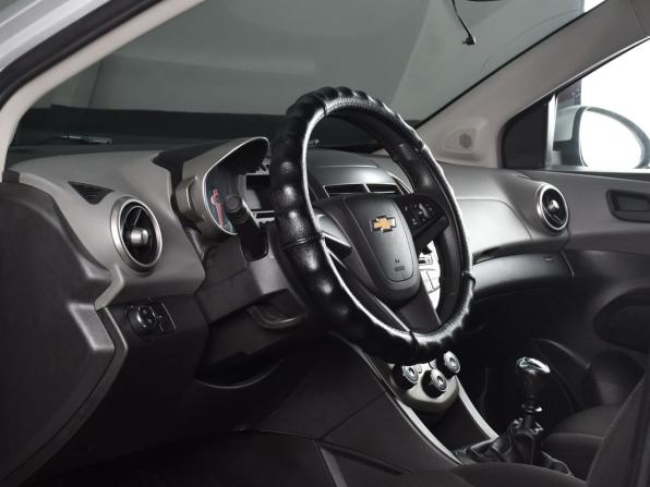 Chevrolet Aveo II с пробегом 2012 года, цена 549 999 рублей, 166883 км, седан, Автокод Объявления