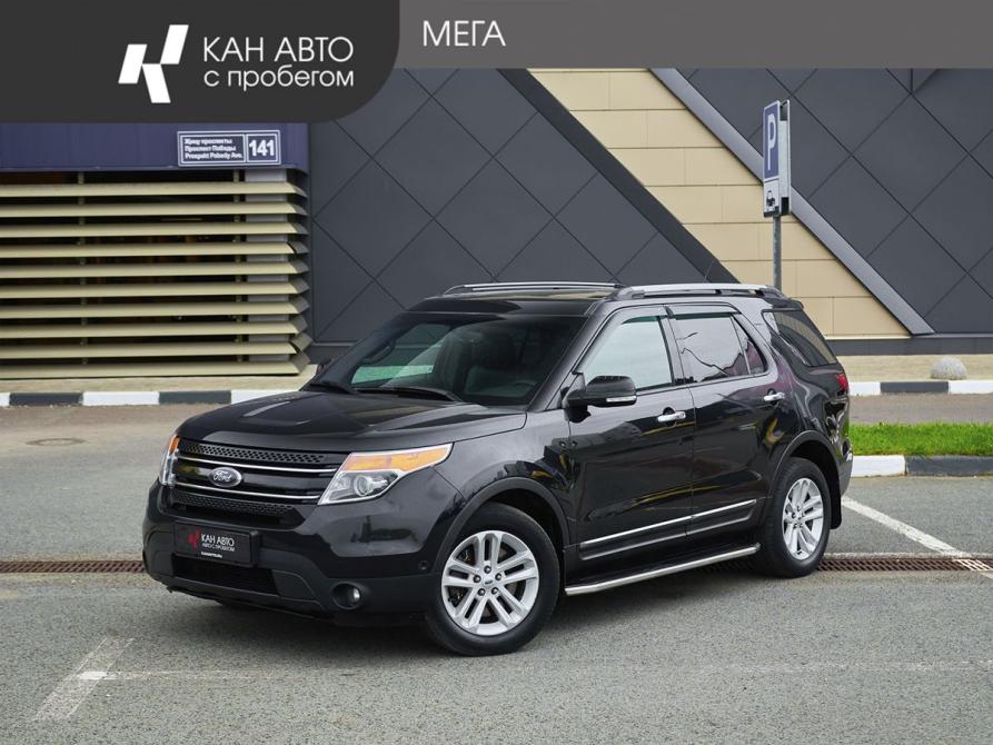 Ford Explorer V Казань  - изображение 1