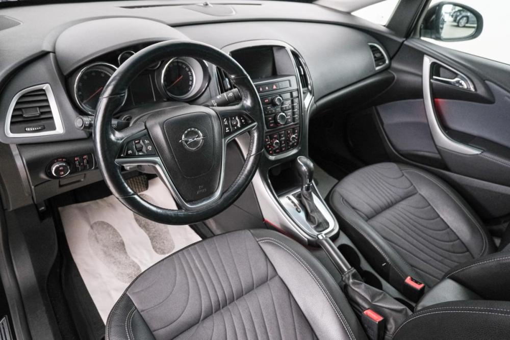 Opel Astra J Рестайлинг Красноярск  - изображение 9