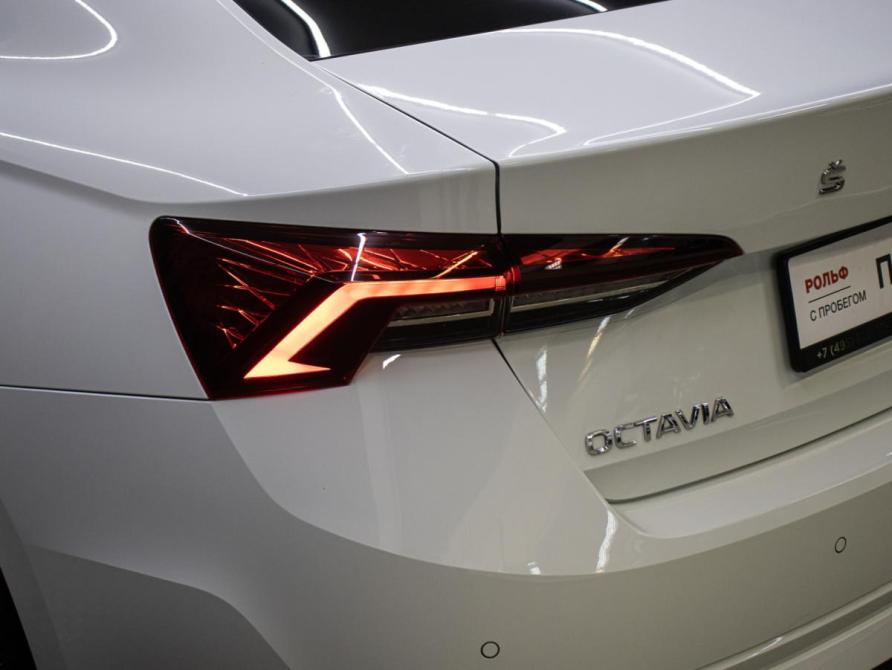 Skoda Octavia IV (A8) Москва  - изображение 20