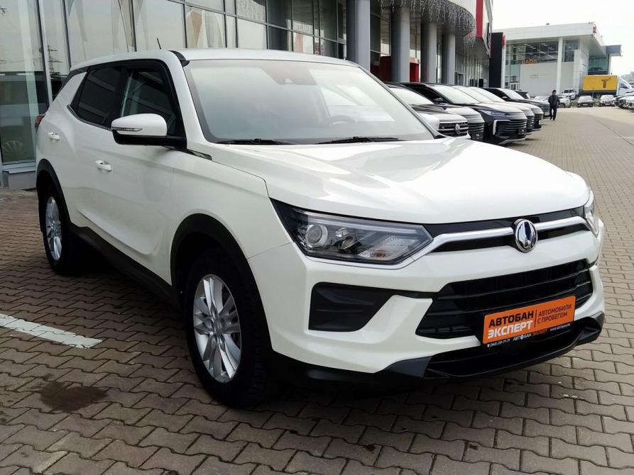 SsangYong Korando IV Екатеринбург  - изображение 3