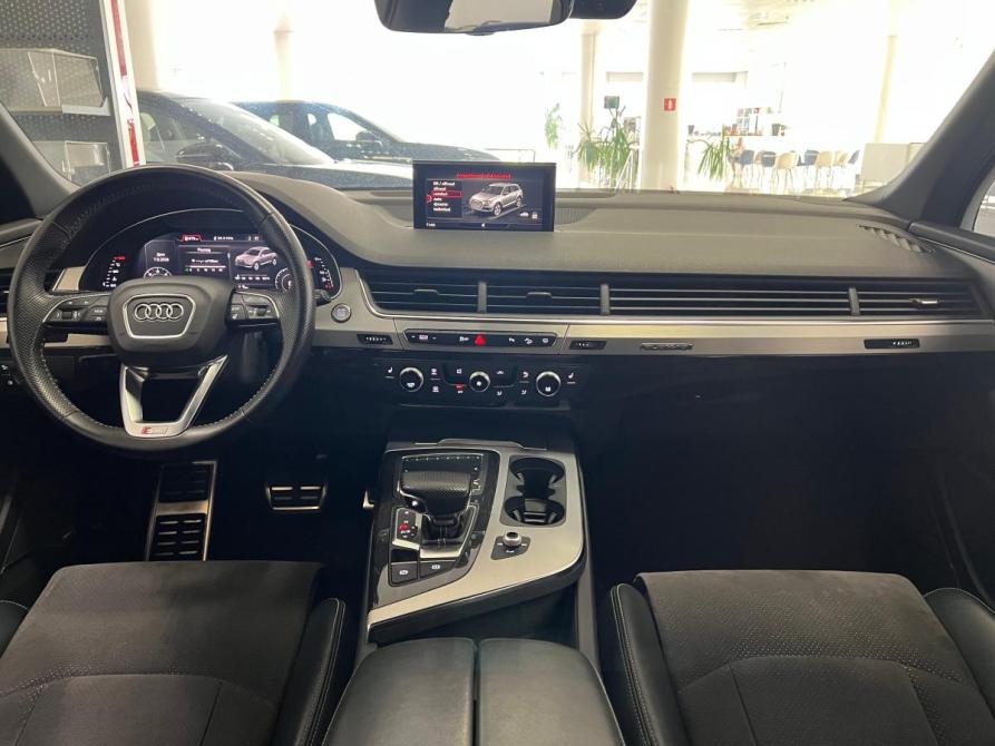 Audi Q7 II (4M) Подольск  - изображение 12