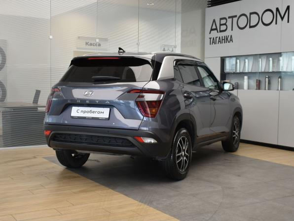 Hyundai Creta II с пробегом 2021 года, цена 2 289 000 рублей, 35200 км, внедорожник, Автокод Объявления